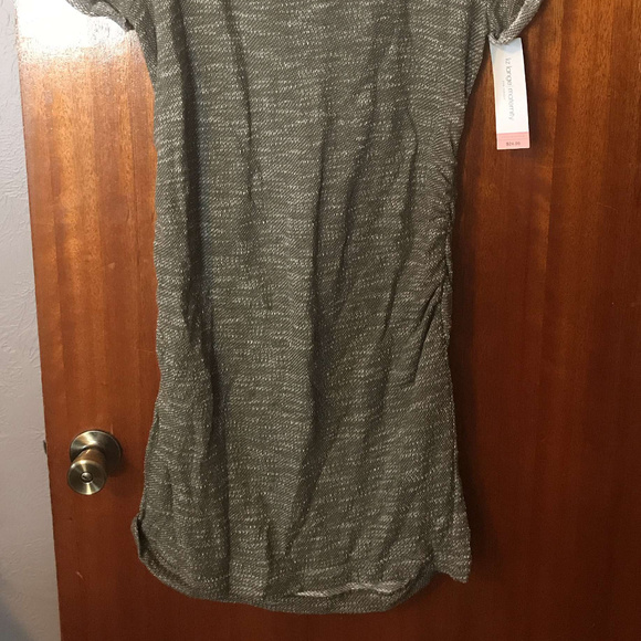 Liz Lange Maternity L Dress NWT - Picture 3 of 4